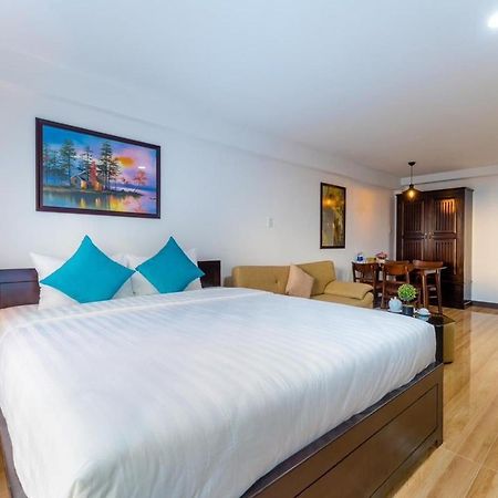 Sea Sand 2 Hotel Ντα Νανγκ Εξωτερικό φωτογραφία