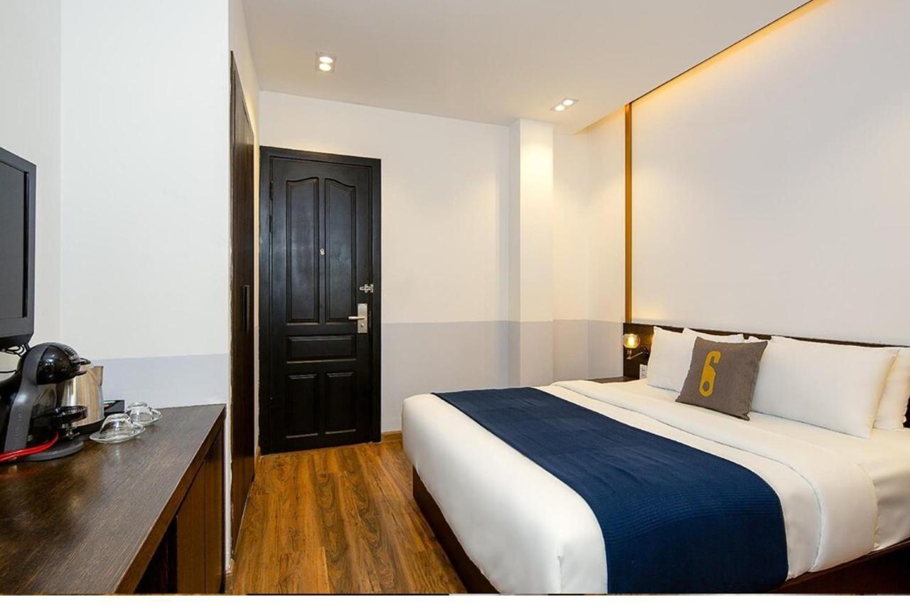 Sea Sand 2 Hotel Ντα Νανγκ Εξωτερικό φωτογραφία