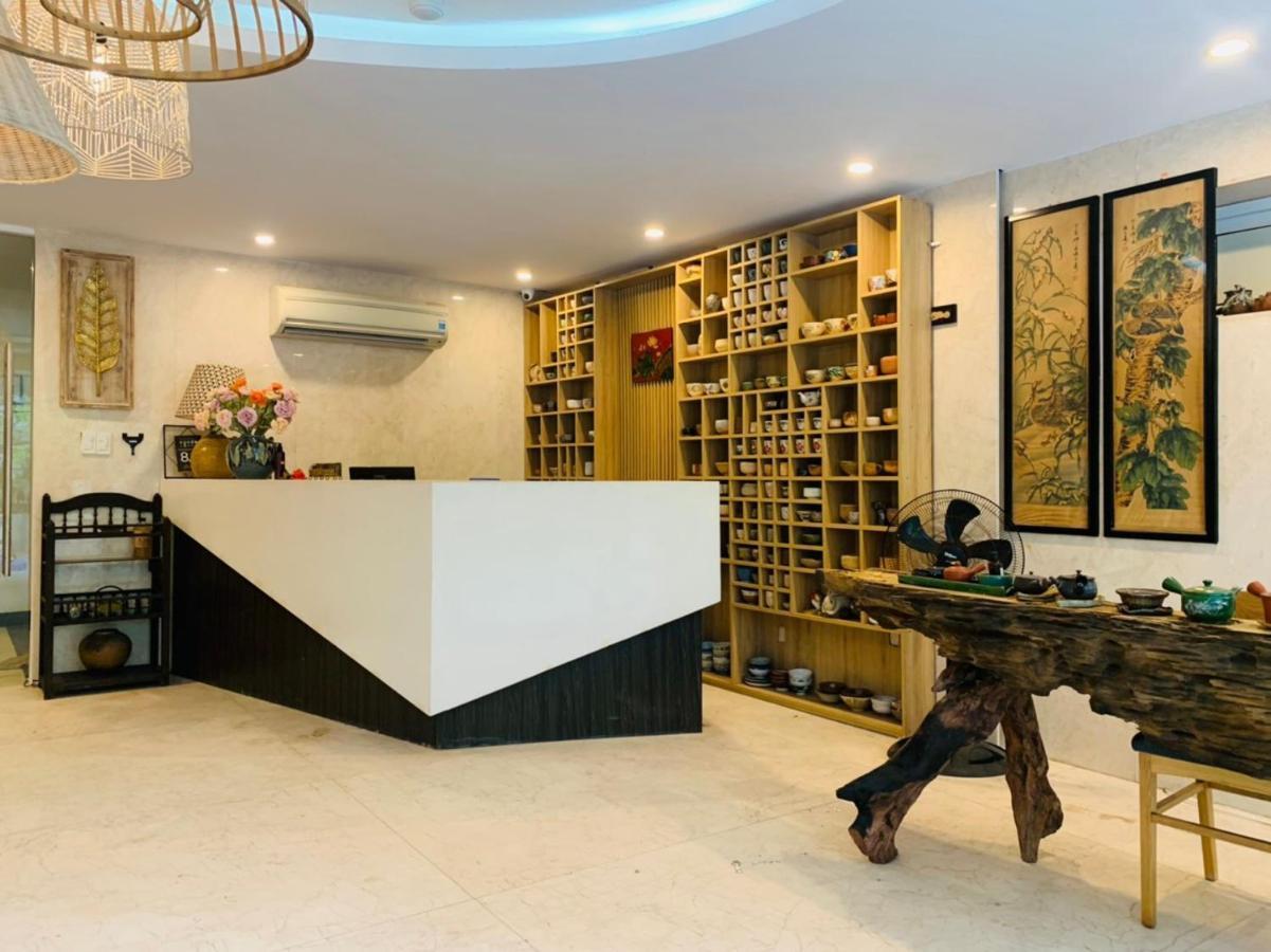 Sea Sand 2 Hotel Ντα Νανγκ Εξωτερικό φωτογραφία