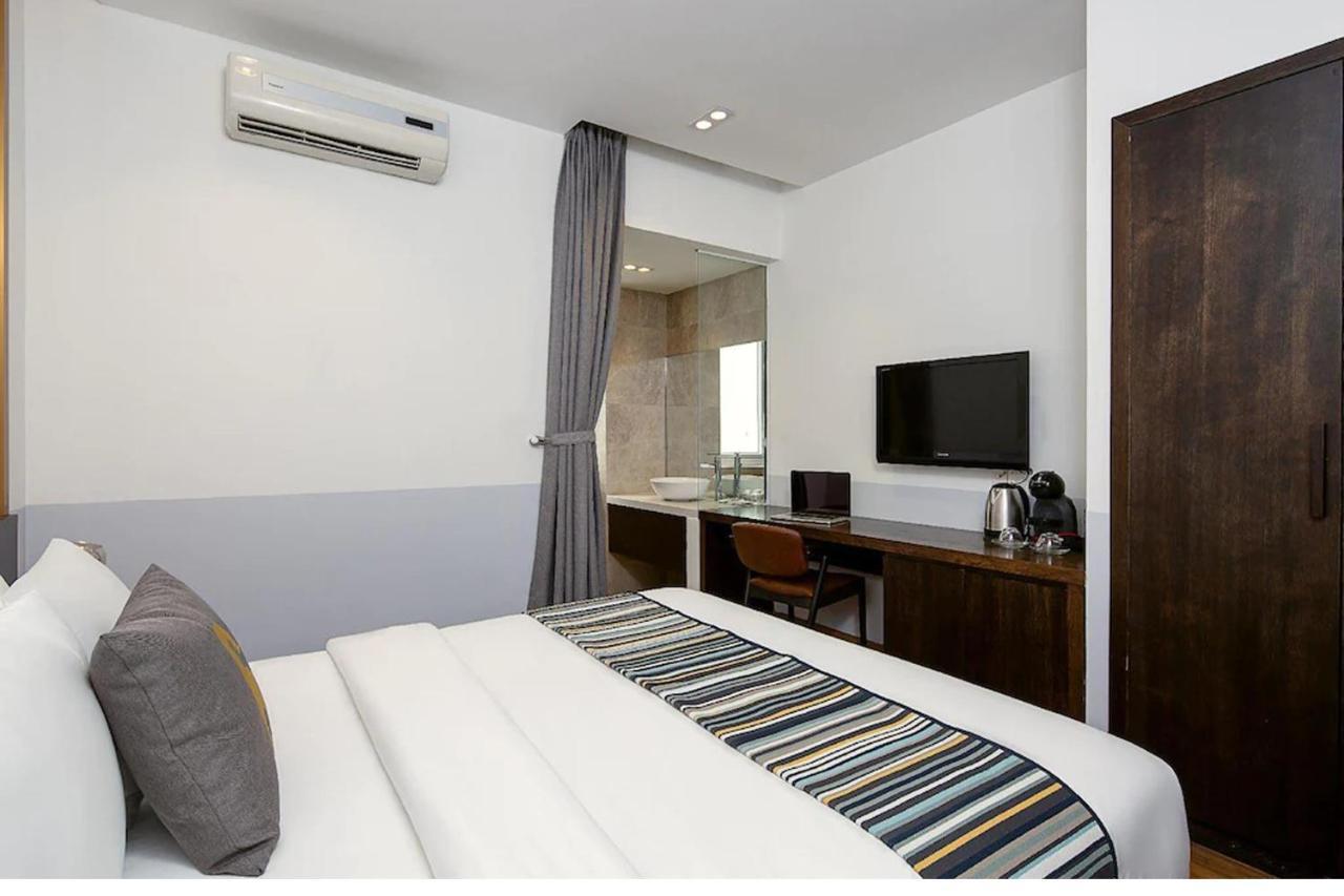 Sea Sand 2 Hotel Ντα Νανγκ Εξωτερικό φωτογραφία