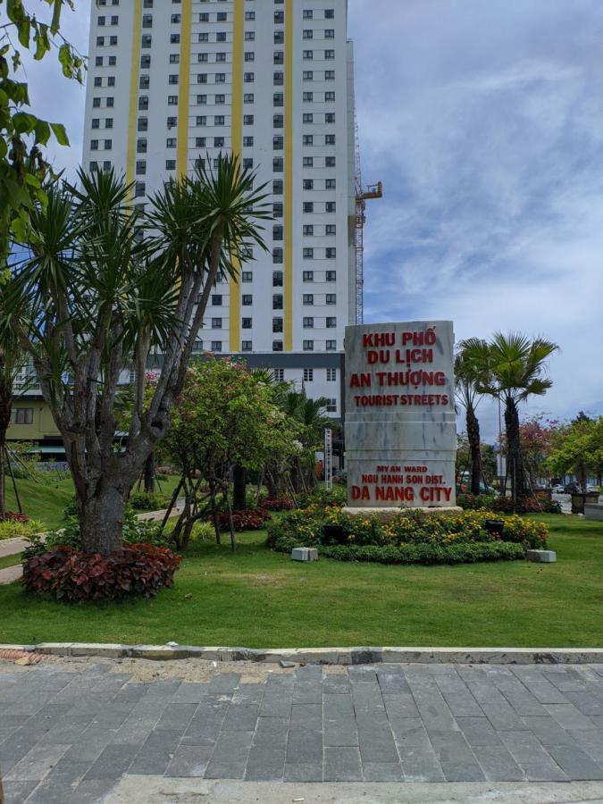 Sea Sand 2 Hotel Ντα Νανγκ Εξωτερικό φωτογραφία