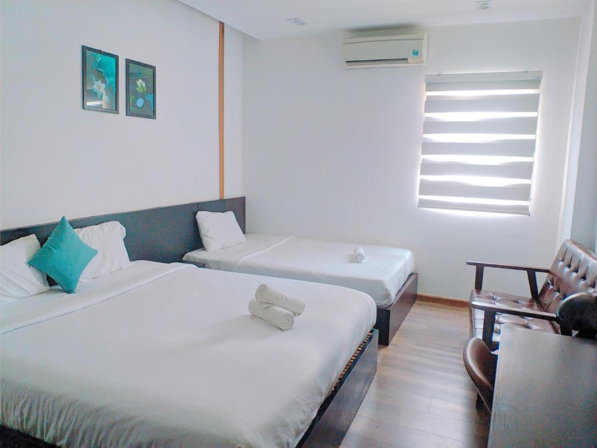 Sea Sand 2 Hotel Ντα Νανγκ Εξωτερικό φωτογραφία
