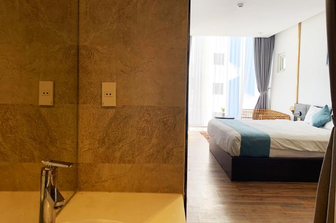 Sea Sand 2 Hotel Ντα Νανγκ Εξωτερικό φωτογραφία