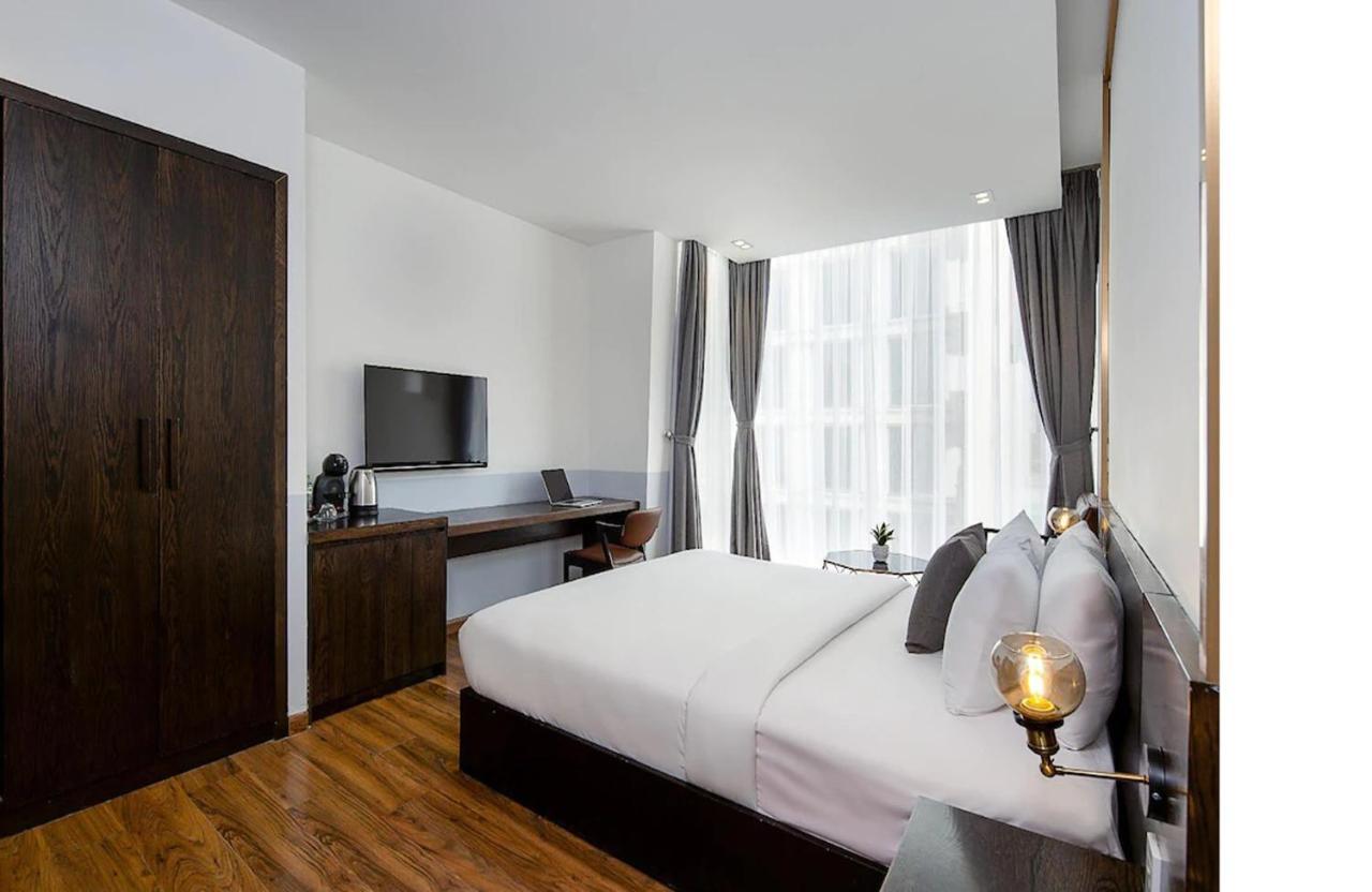 Sea Sand 2 Hotel Ντα Νανγκ Εξωτερικό φωτογραφία