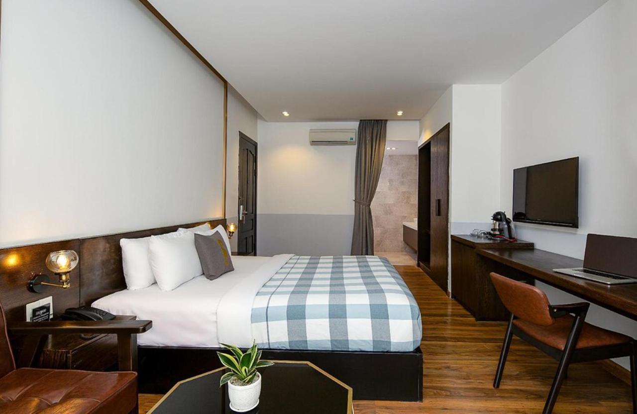 Sea Sand 2 Hotel Ντα Νανγκ Εξωτερικό φωτογραφία