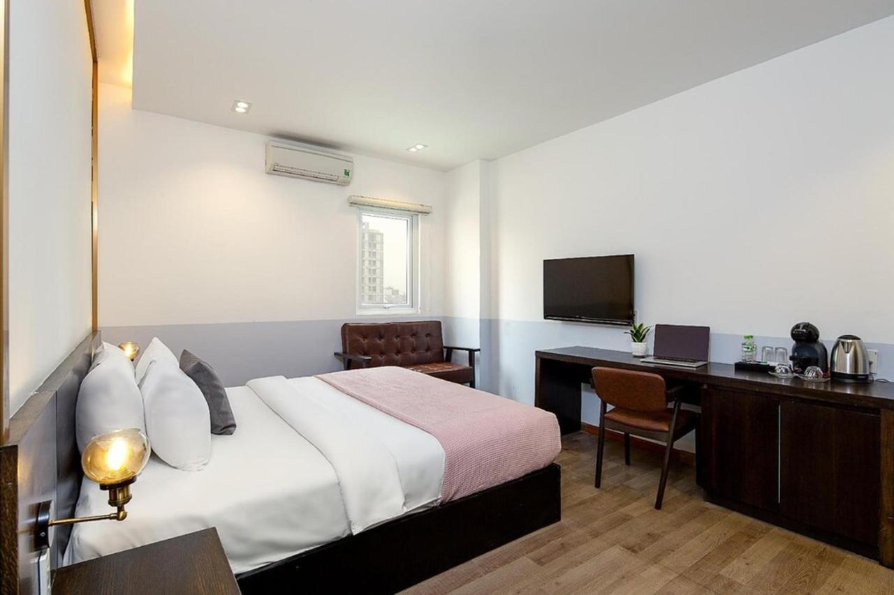 Sea Sand 2 Hotel Ντα Νανγκ Εξωτερικό φωτογραφία