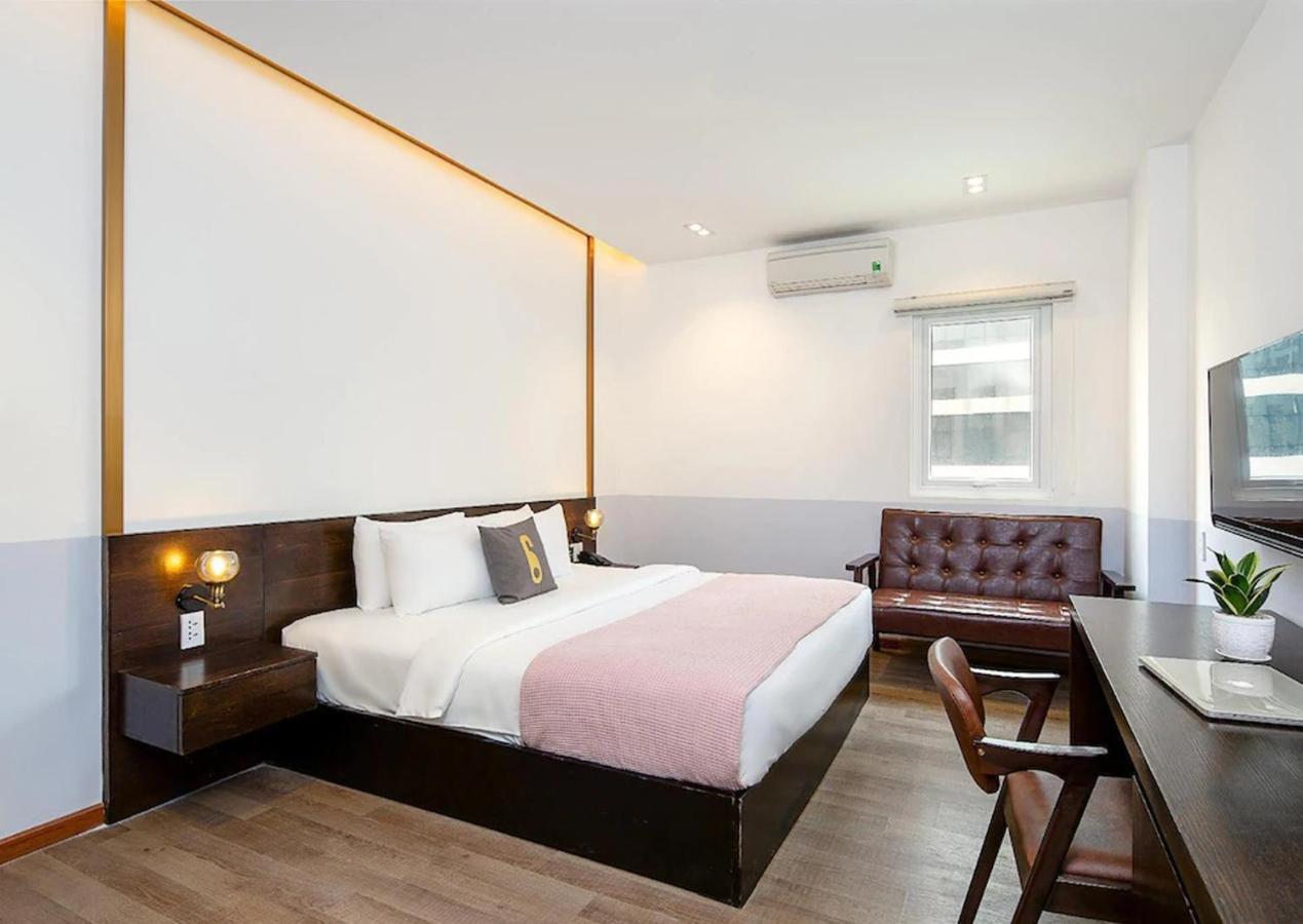 Sea Sand 2 Hotel Ντα Νανγκ Εξωτερικό φωτογραφία