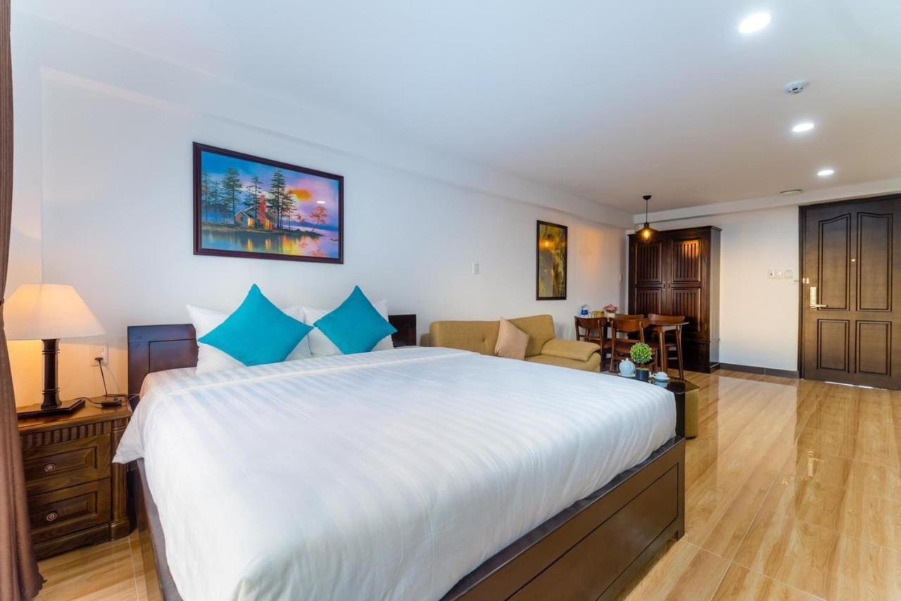 Sea Sand 2 Hotel Ντα Νανγκ Εξωτερικό φωτογραφία