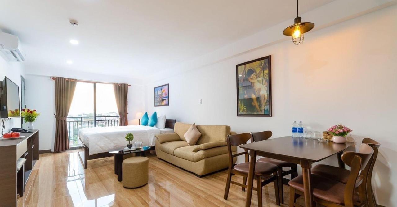 Sea Sand 2 Hotel Ντα Νανγκ Εξωτερικό φωτογραφία